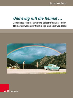 cover image of Und ewig ruft die Heimat ...